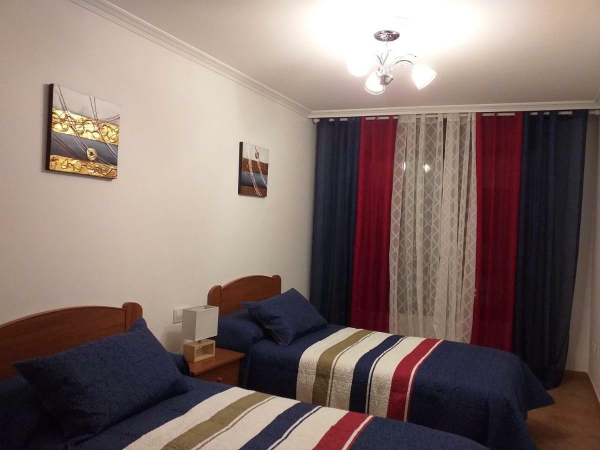 Вилла Pons Caesaris Pontecesures Экстерьер фото