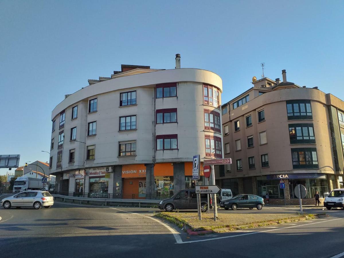 Вилла Pons Caesaris Pontecesures Экстерьер фото