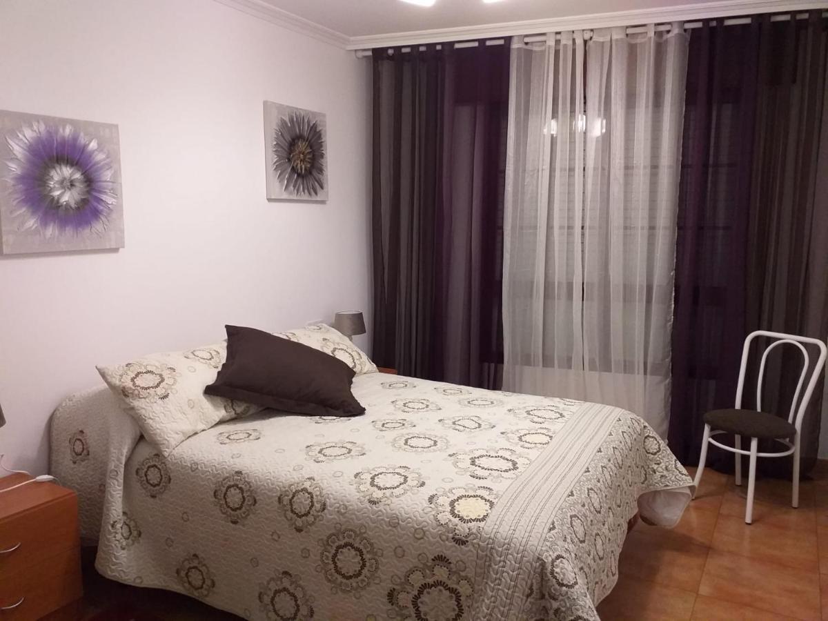 Вилла Pons Caesaris Pontecesures Экстерьер фото